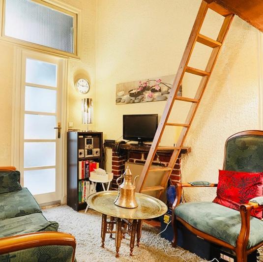 Lovely Studio Next To Notre-Dame Paris Luaran gambar