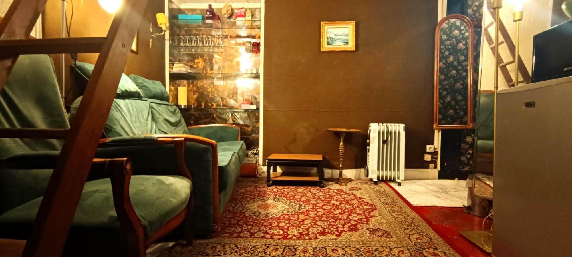 Lovely Studio Next To Notre-Dame Paris Luaran gambar